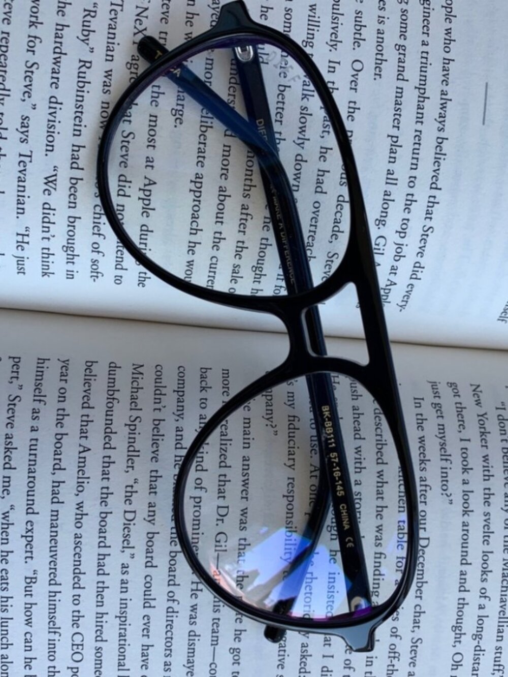diff eyewear tosca - Picture 5 of 5